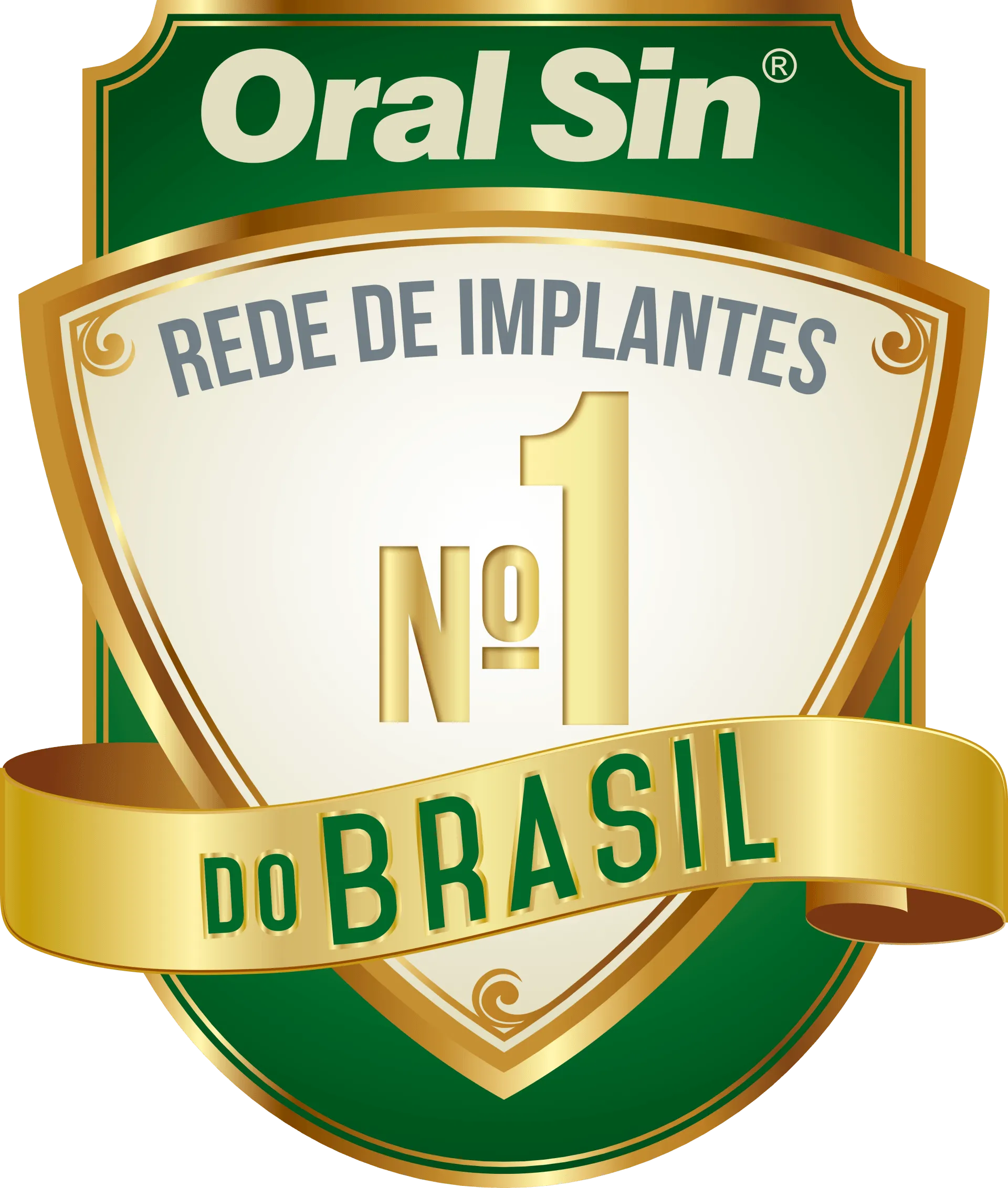 Oral Sin — Rede de Implantes Nº 1 do Brasil